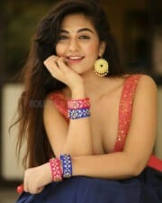 Actress Harshita Panwar At Bewars Press Meet Pictures 44