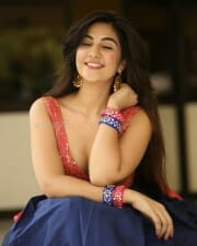 Actress Harshita Panwar At Bewars Press Meet Pictures 45