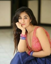 Actress Harshita Panwar At Bewars Press Meet Pictures 50