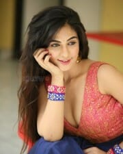 Actress Harshita Panwar At Bewars Press Meet Pictures 51