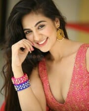 Actress Harshita Panwar At Bewars Press Meet Pictures 53