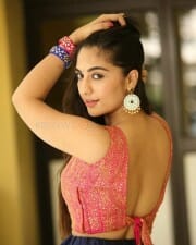 Actress Harshita Panwar At Bewars Press Meet Pictures 58