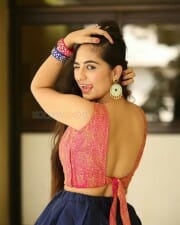 Actress Harshita Panwar At Bewars Press Meet Pictures 59
