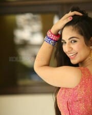 Actress Harshita Panwar At Bewars Press Meet Pictures 60