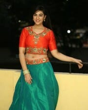 Actress Harshita Panwar At Bewars Success Meet Photos 02