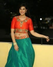 Actress Harshita Panwar At Bewars Success Meet Photos 03