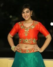 Actress Harshita Panwar At Bewars Success Meet Photos 04