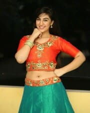 Actress Harshita Panwar At Bewars Success Meet Photos 09