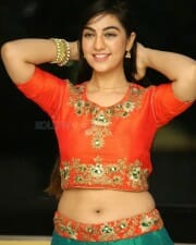 Actress Harshita Panwar At Bewars Success Meet Photos 12