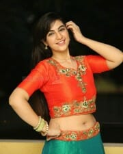 Actress Harshita Panwar At Bewars Success Meet Photos 14