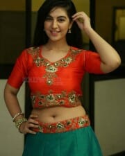 Actress Harshita Panwar At Bewars Success Meet Photos 22