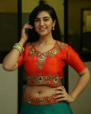 Actress Harshita Panwar At Bewars Success Meet Photos 23
