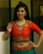 Actress Harshita Panwar At Bewars Success Meet Photos 24