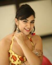 Actress Harshita Panwar Interview Pictures 23