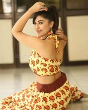 Actress Harshita Panwar Interview Pictures 30