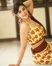 Actress Harshita Panwar Interview Pictures 33