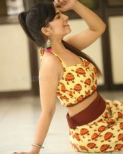 Actress Harshita Panwar Interview Pictures 34