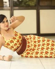 Actress Harshita Panwar Interview Pictures 41