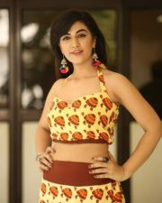 Actress Harshita Panwar Interview Pictures 47