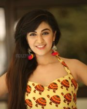 Actress Harshita Panwar Interview Pictures 50