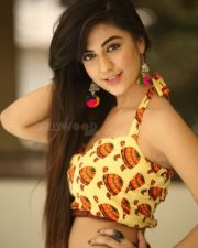 Actress Harshita Panwar Interview Pictures 57