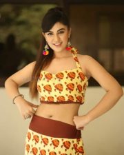 Actress Harshita Panwar Interview Pictures 74