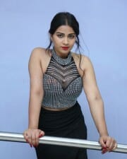 Actress Inaya Sultana at Nataratnalu Movie Audio Launch Event Photos 11