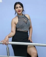Actress Inaya Sultana at Nataratnalu Movie Audio Launch Event Photos 14