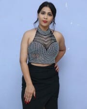 Actress Inaya Sultana at Nataratnalu Movie Audio Launch Event Photos 22