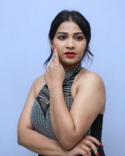 Actress Inaya Sultana at Nataratnalu Movie Audio Launch Event Photos 24