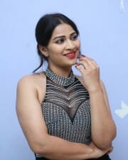 Actress Inaya Sultana at Nataratnalu Movie Audio Launch Event Photos 26