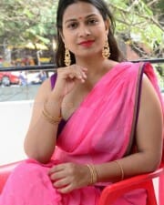 Actress Inaya Sultana at Prasanna Bhumi Entertainments Movie Opening Photos 14