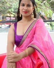 Actress Inaya Sultana at Prasanna Bhumi Entertainments Movie Opening Photos 21