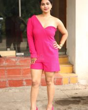 Actress Inaya Sultana at Shivam Bhaje Success Meet Photos 38 Actress Inaya Sultana at Shivam Bhaje Success Meet Photos 38