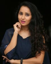 Actress Ishika Singh At Kobbari Matta Promo Song Launch Photos 01