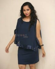 Actress Ishika Singh At Kobbari Matta Promo Song Launch Photos 08