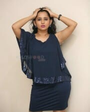Actress Ishika Singh At Kobbari Matta Promo Song Launch Photos 10