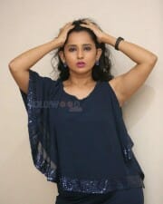 Actress Ishika Singh At Kobbari Matta Promo Song Launch Photos 11