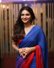 Actress Kayadu Lohar at Funky Second Song Launch Pictures 03