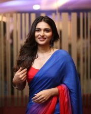 Actress Kayadu Lohar at Funky Second Song Launch Pictures 05