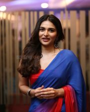 Actress Kayadu Lohar at Funky Second Song Launch Pictures 06