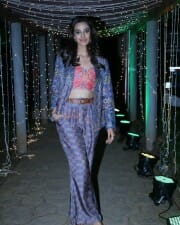 Actress Meenakshi Chaudhary at Hit 2 Blockbuster Celebration Photos 11