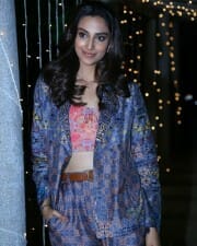 Actress Meenakshi Chaudhary at Hit 2 Blockbuster Celebration Photos 26