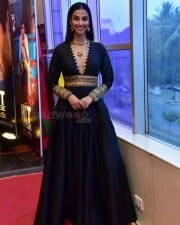 Actress Meenakshi Chaudhary at Hit The Second Case Movie Trailer Launch Photos 16
