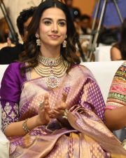 Actress Meenakshi Chaudhary at Vaarahi Silver Jewellery Grand Launch Photos 02 Actress Meenakshi Chaudhary at Vaarahi Silver Jewellery Grand Launch Photos 02