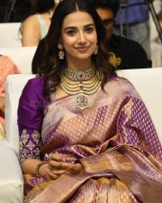 Actress Meenakshi Chaudhary at Vaarahi Silver Jewellery Grand Launch Photos 04