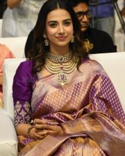 Actress Meenakshi Chaudhary at Vaarahi Silver Jewellery Grand Launch Photos 05