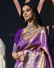 Actress Meenakshi Chaudhary at Vaarahi Silver Jewellery Grand Launch Photos 06