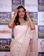 Actress Meenakshi Chaudhary at the GAMA Movie Awards 2025 Pictures 06