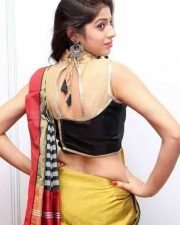 Actress Naziya Khan At Kala Silk Handloom Expo Launch Photos 06